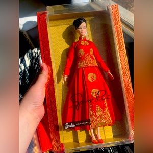 Barbie Signature Guo Pei Collection